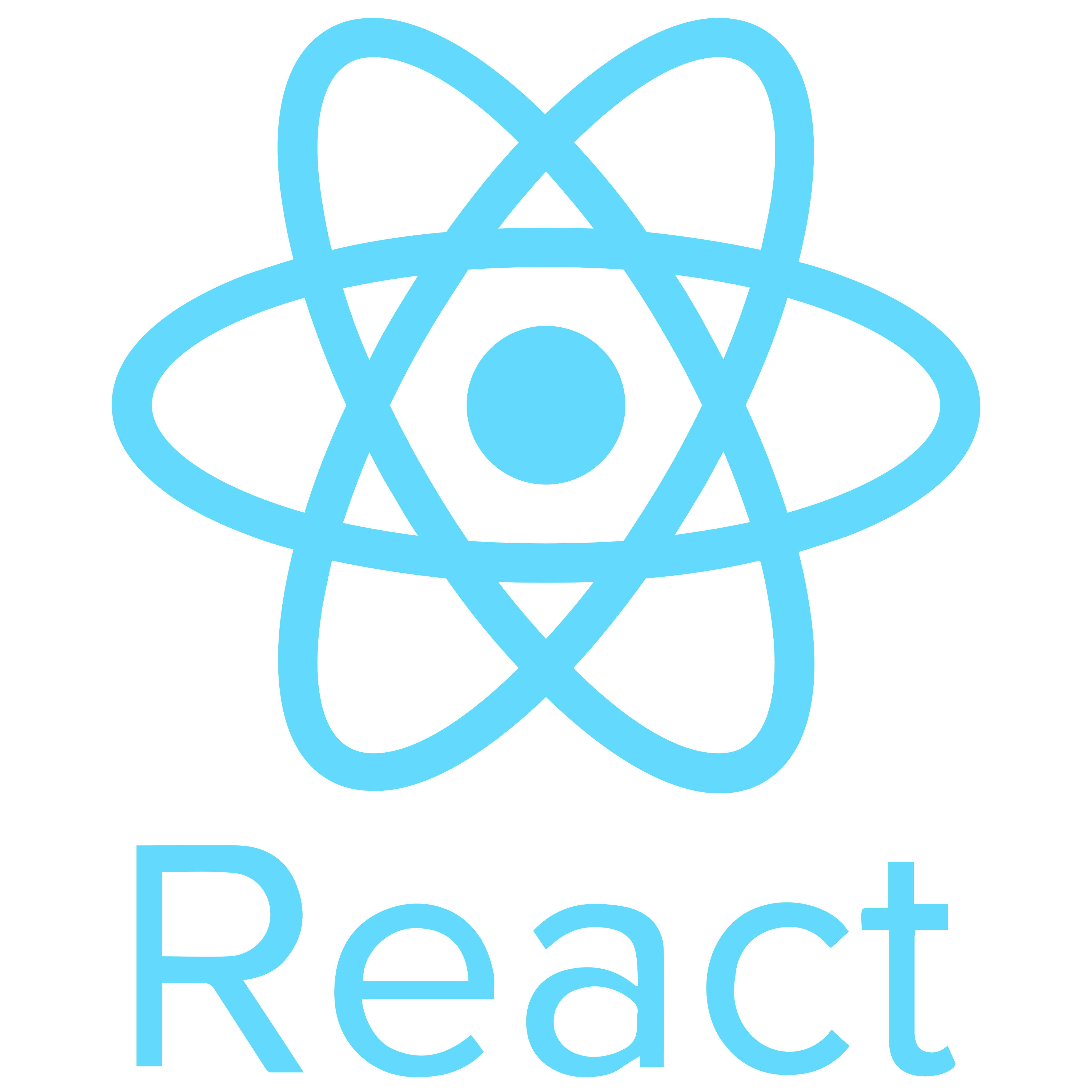 ReactJS logo